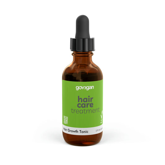100% Vegan Hair Growth Tonic, 2oz